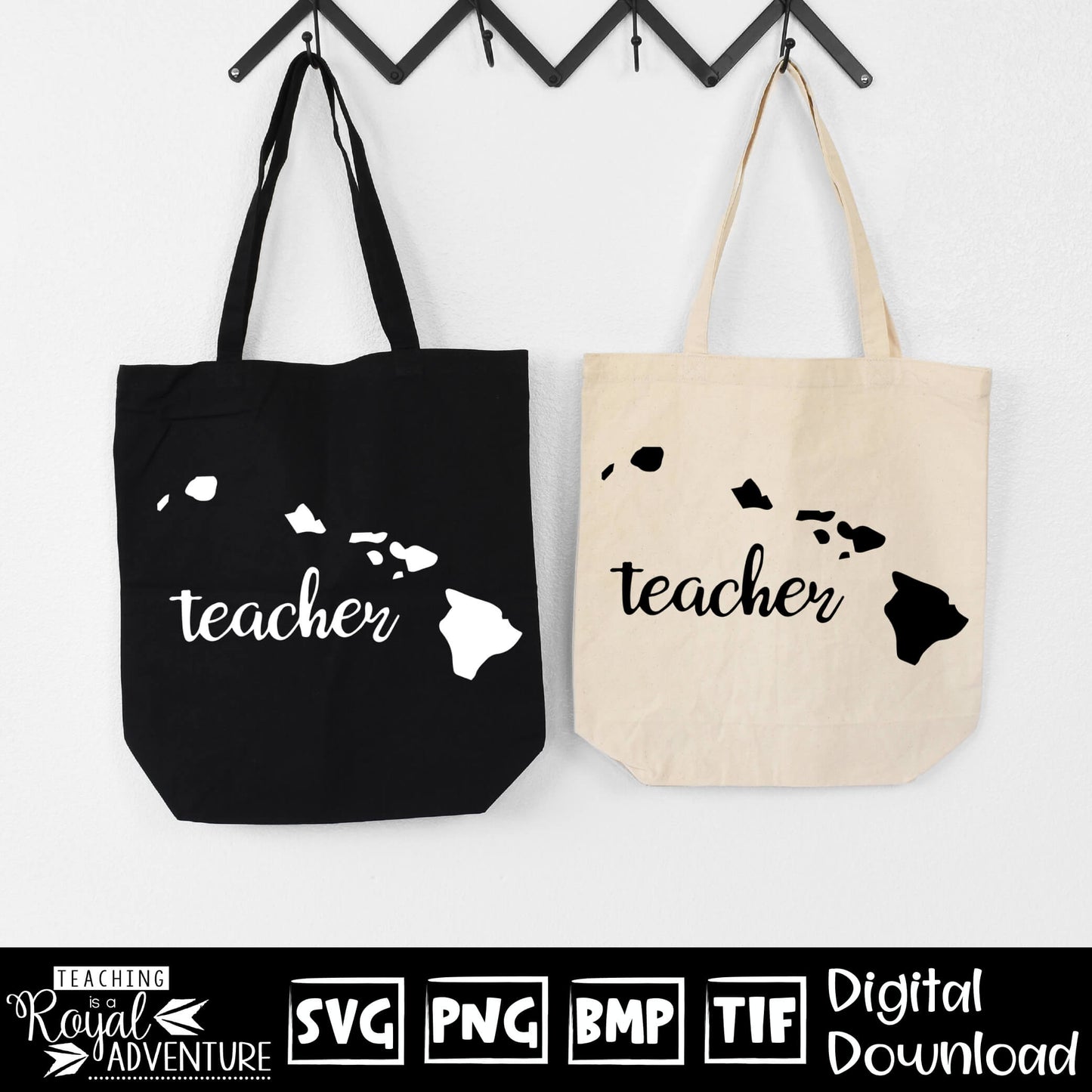 Hawaii Teacher SVG, teacher Svg, teacher state Svg, teacher shirt Svg, teacher Png, Digital Download Files, Sublimation Designs