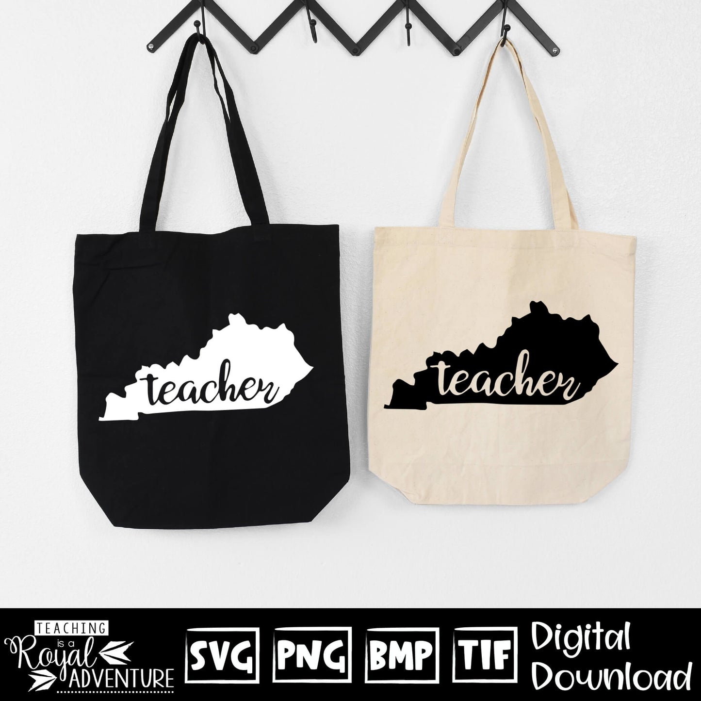 Kentucky Teacher SVG, teacher Svg, teacher state Svg, teacher shirt Svg, teacher Png, Digital Download Files, Sublimation Designs
