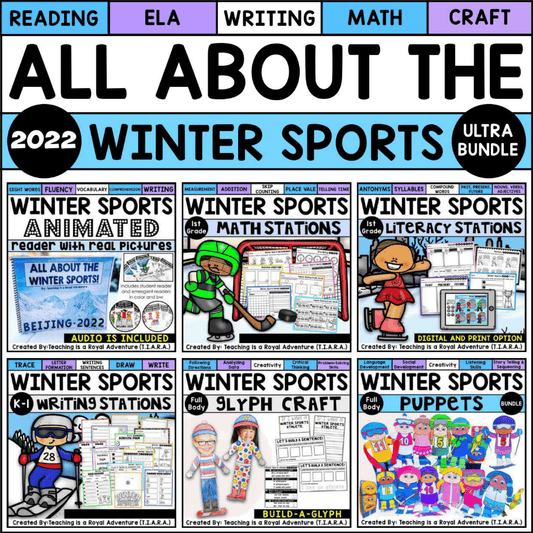 Winter Sports 2022 Ultra Bundle