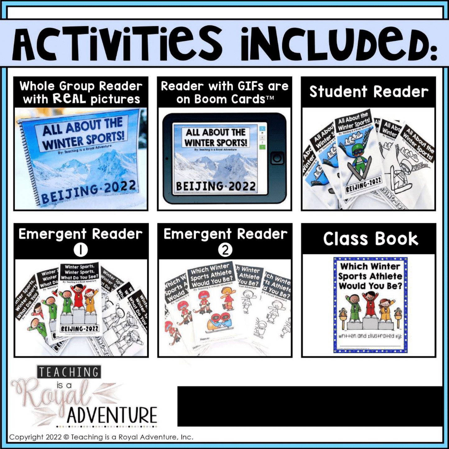 Winter Sports 2022 Ultra Bundle