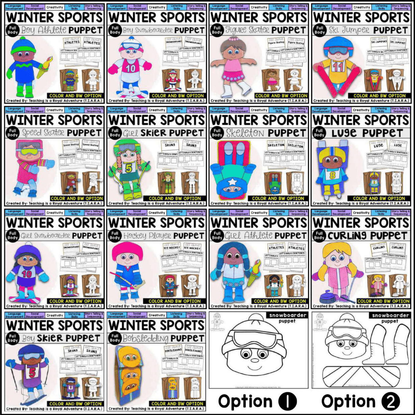 Winter Sports 2022 Ultra Bundle